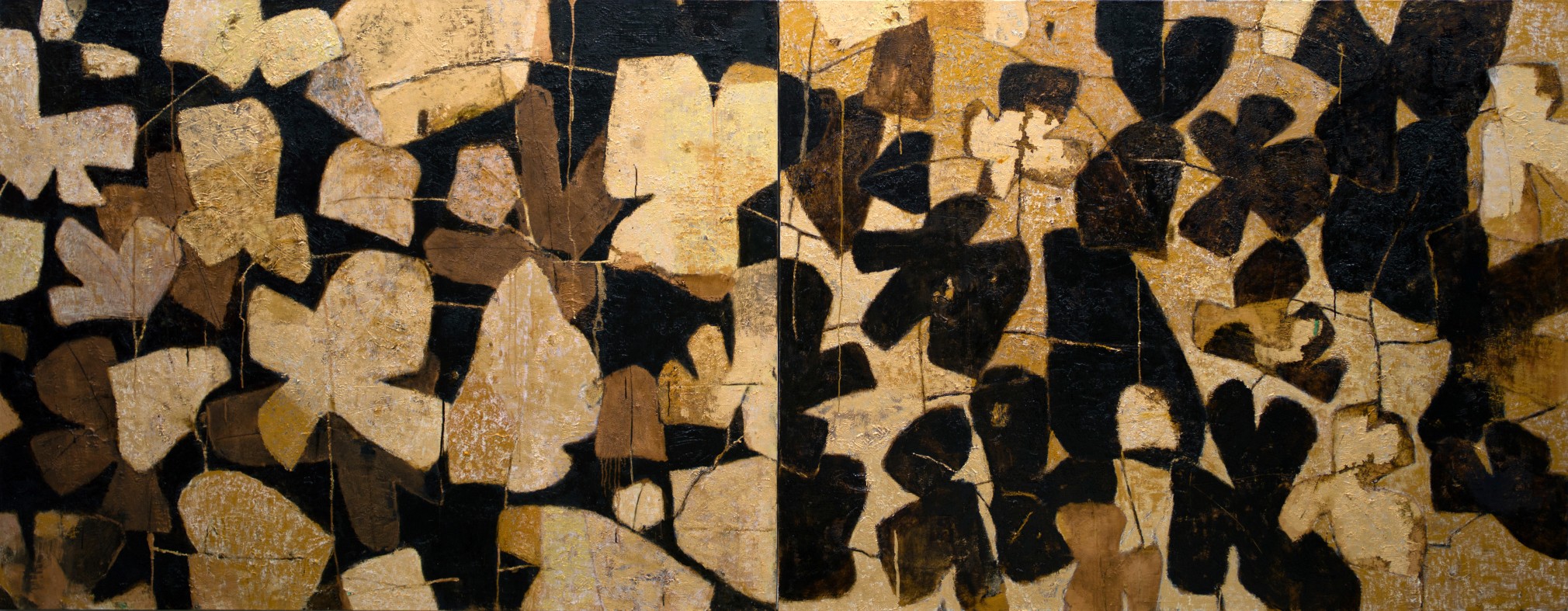 EVERY ELEGANT GOLDEN NIGHT􀀠, 2024