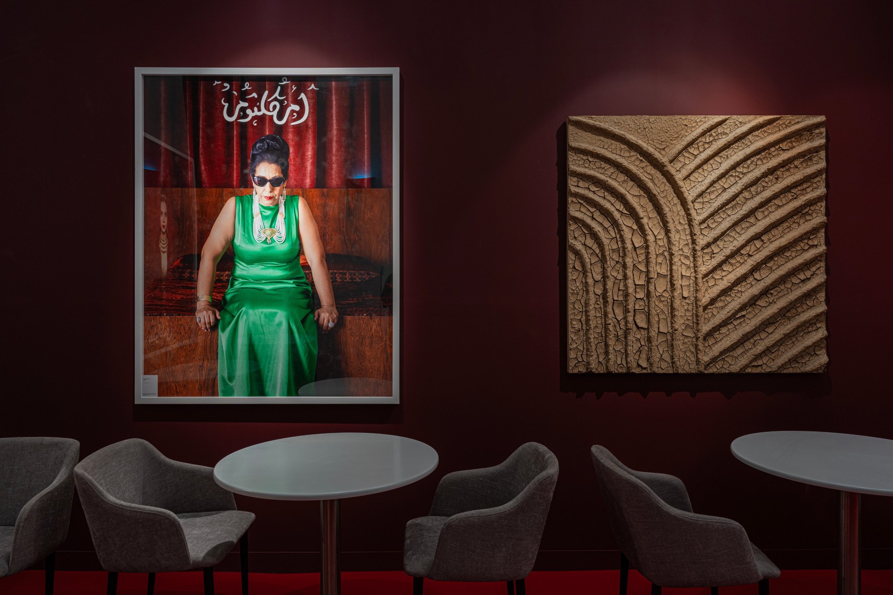 Abu Dhabi Art Fair 2024