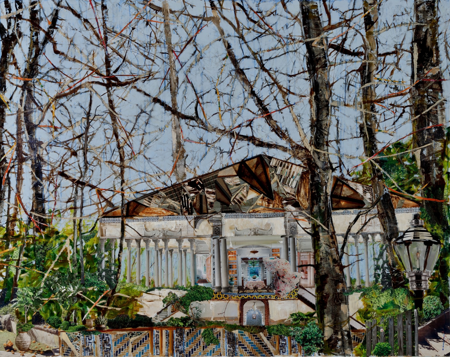 Parinaz Eleish Gharagozlou: Stories in Thousand Pieces