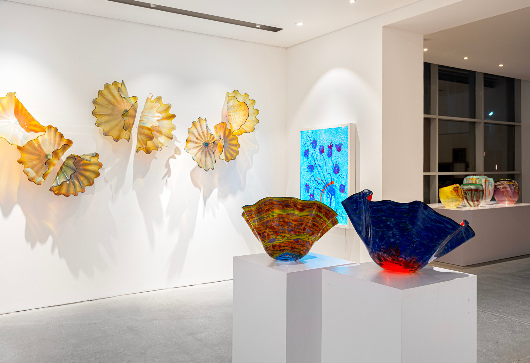 Chihuly: Selections From Four Decades of Iconic Work