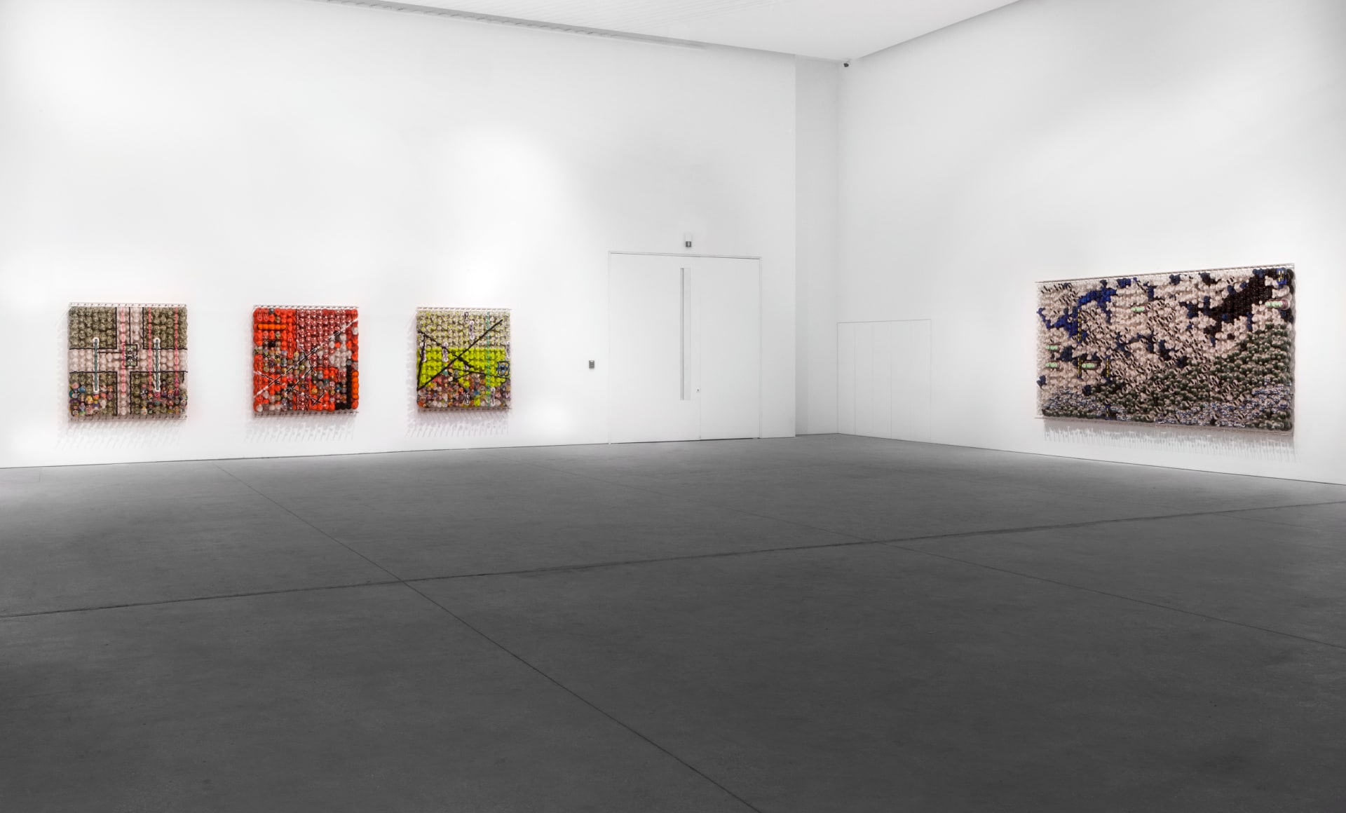 Jacob Hashimoto: The Eclipse