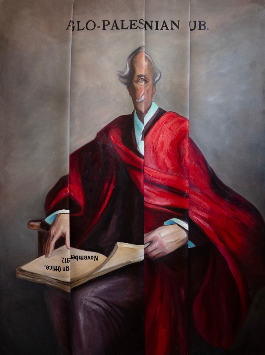 Sultan Bin Fahad, Alo-Palesnian, 2025