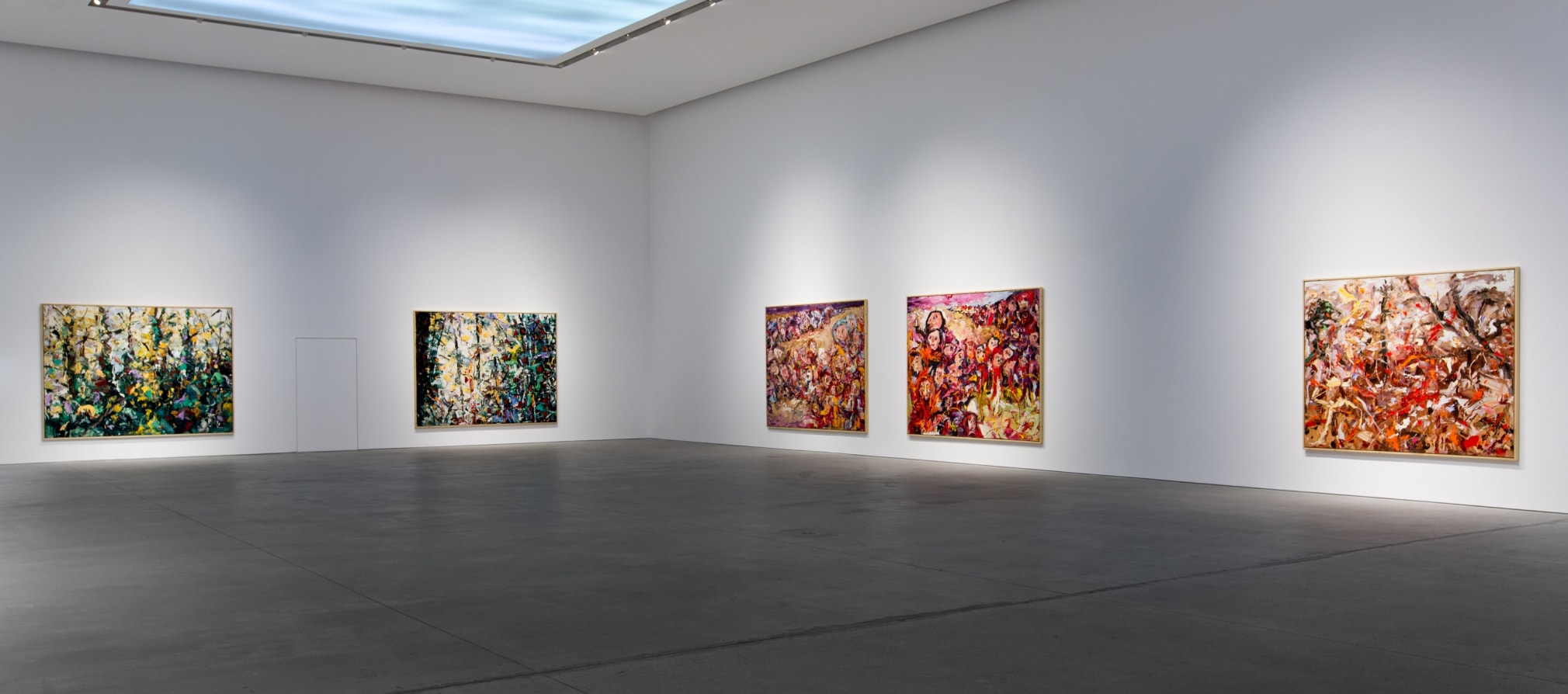 Marwan Sahmarani: Drifting Island