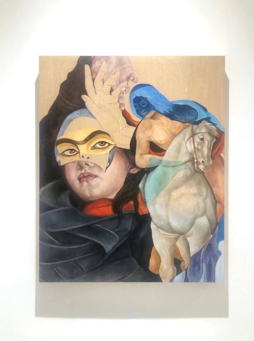 Bahar Sabzevari, Leili &amp;amp; Majnoon, 2019