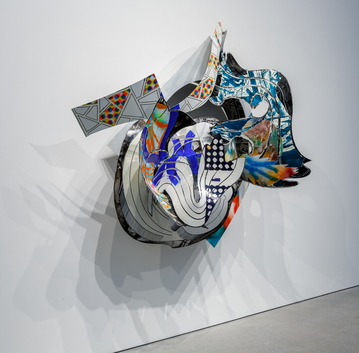 Frank Stella
