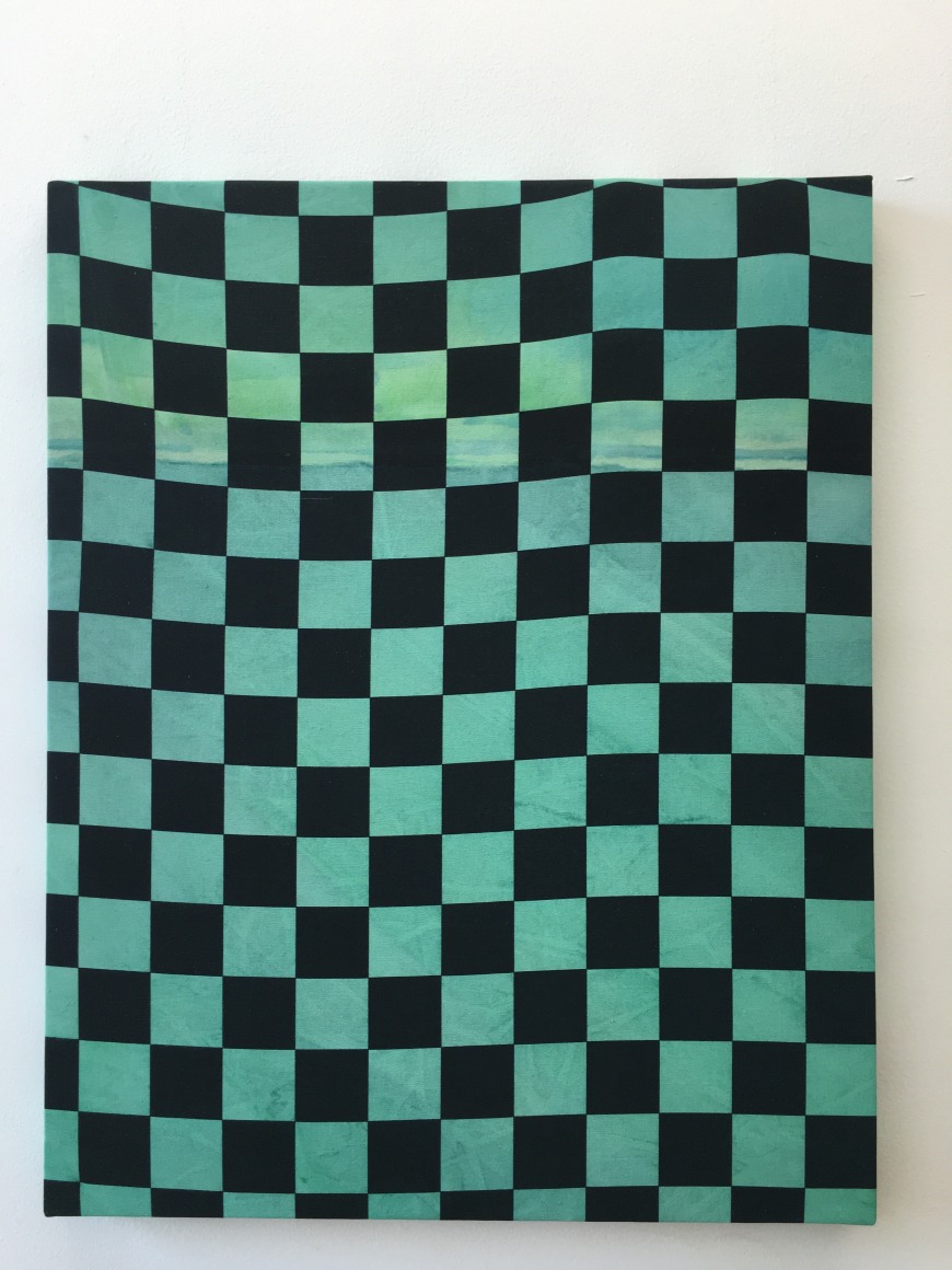 Nick Farhi Green Flag, 2016