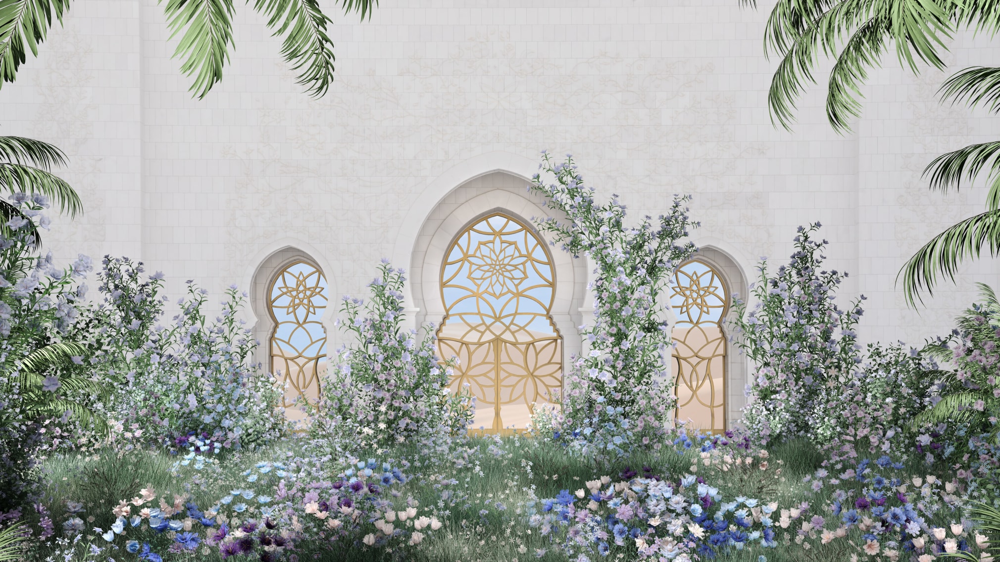 Mirage,&nbsp;2025, Time-based media