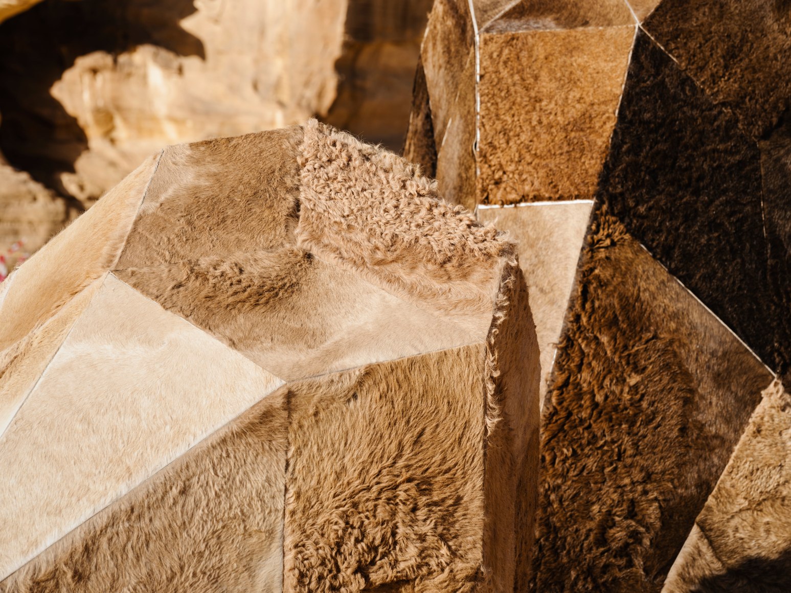 Zeinab Al Hashemi: Desert X in AlUla