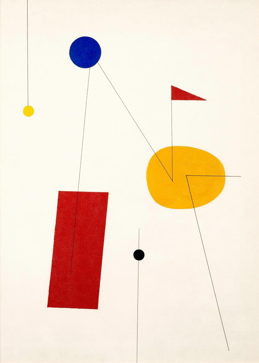 Cosmic Composition, 1940