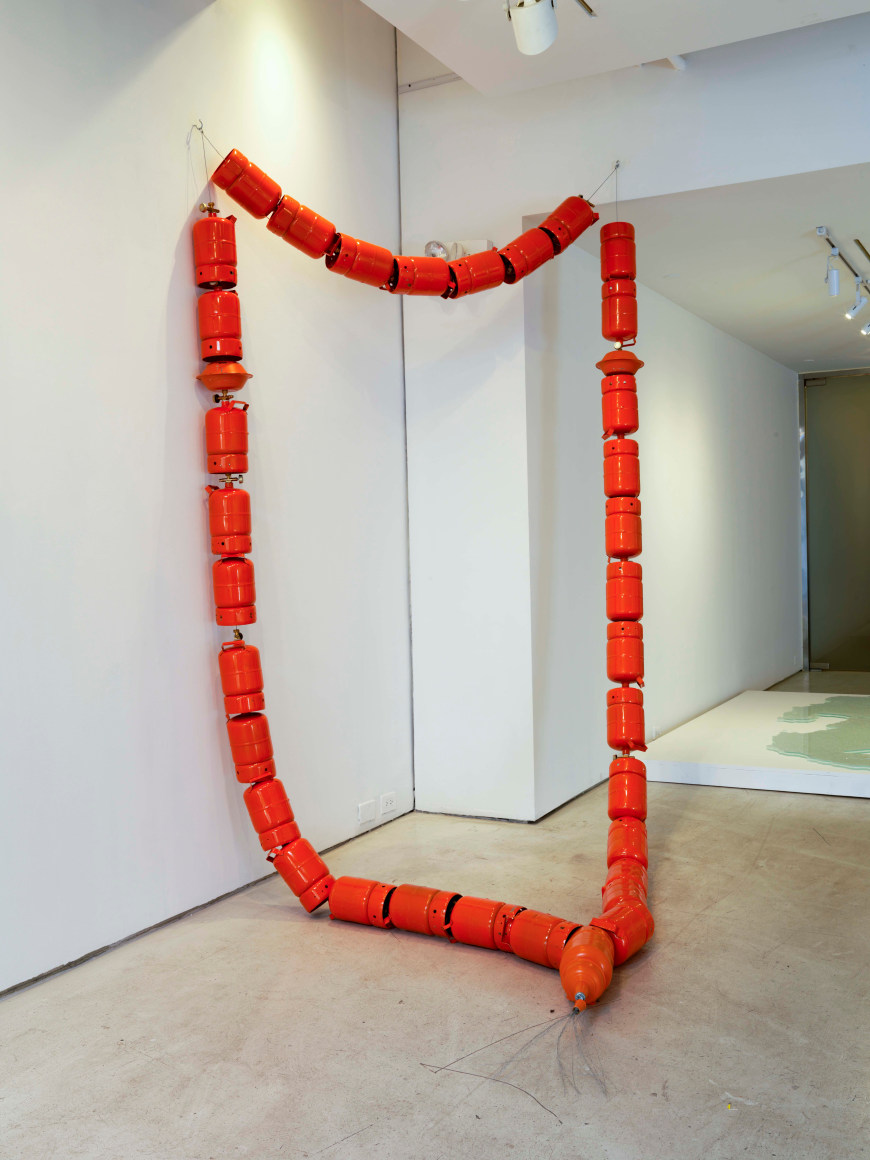 Moataz Nasr: Broken Patterns