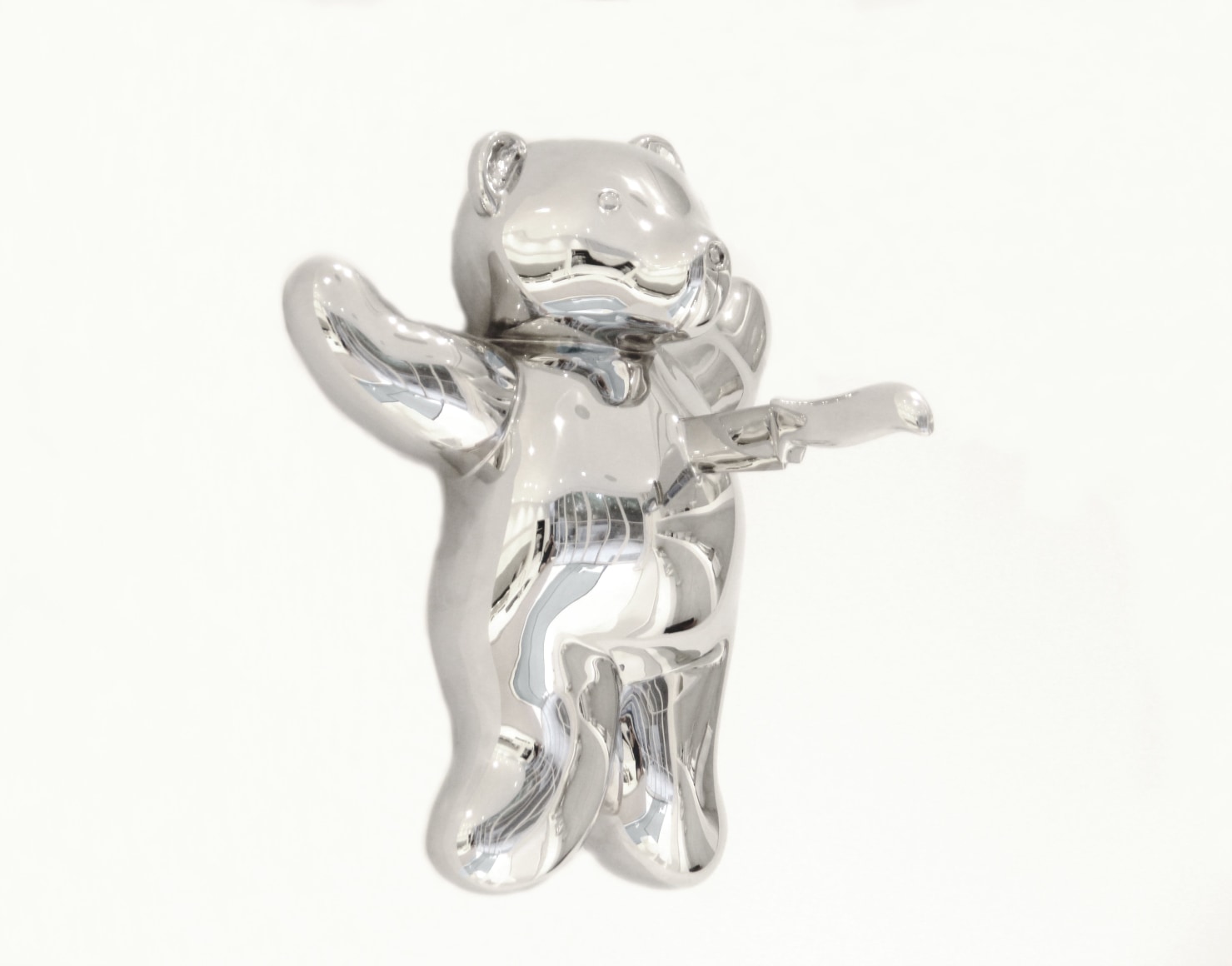 Rachel Lee Hovnanian, &nbsp;Poor Teddy, 2015-2016