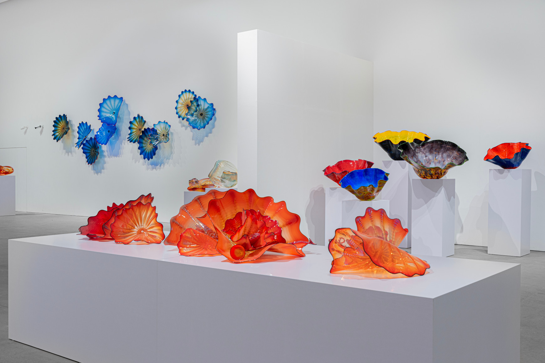 Chihuly: Four Decades of Iconic Work