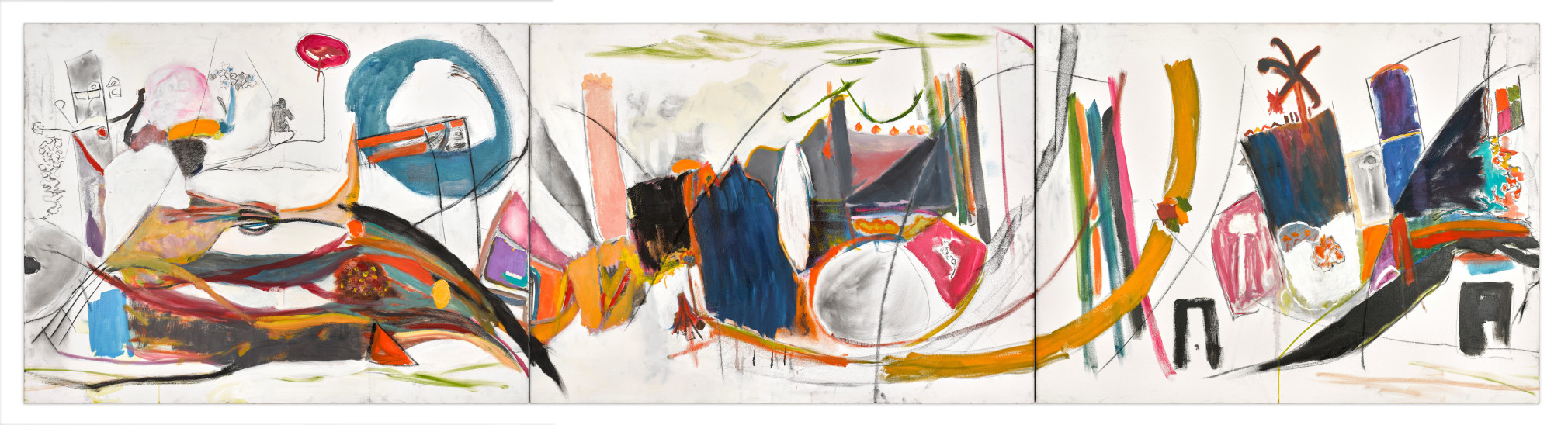 Sumayyah Samaha, Echoes, 2020