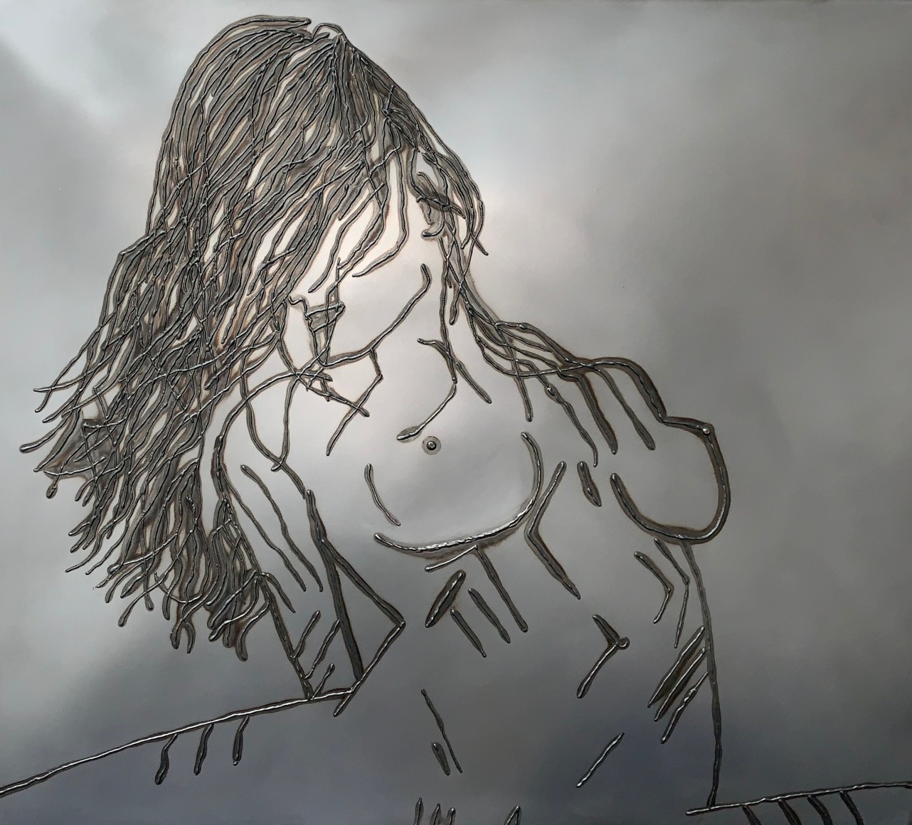 &nbsp;NICK MOSS, Seductive, 2018