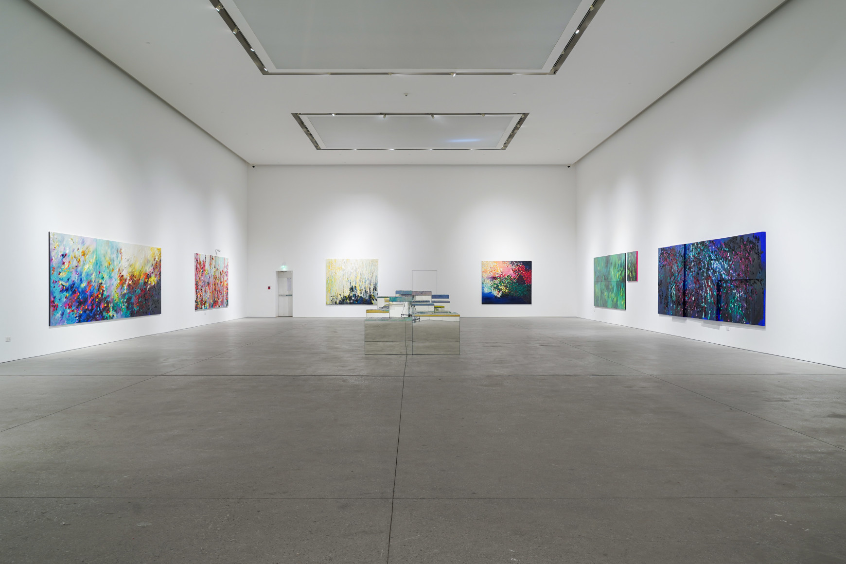 ANA D' CASTRO: ENCHANTED GARDEN