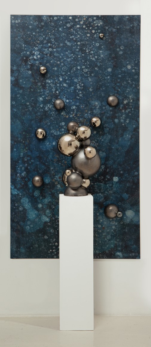 ANTONIO DIAZ + STEFAN HENGST, Expand II, 2023