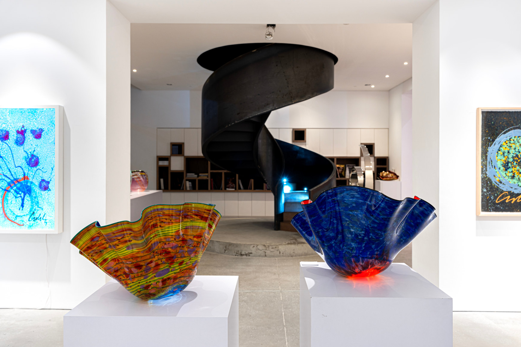 Chihuly: Selections From Four Decades of Iconic Work