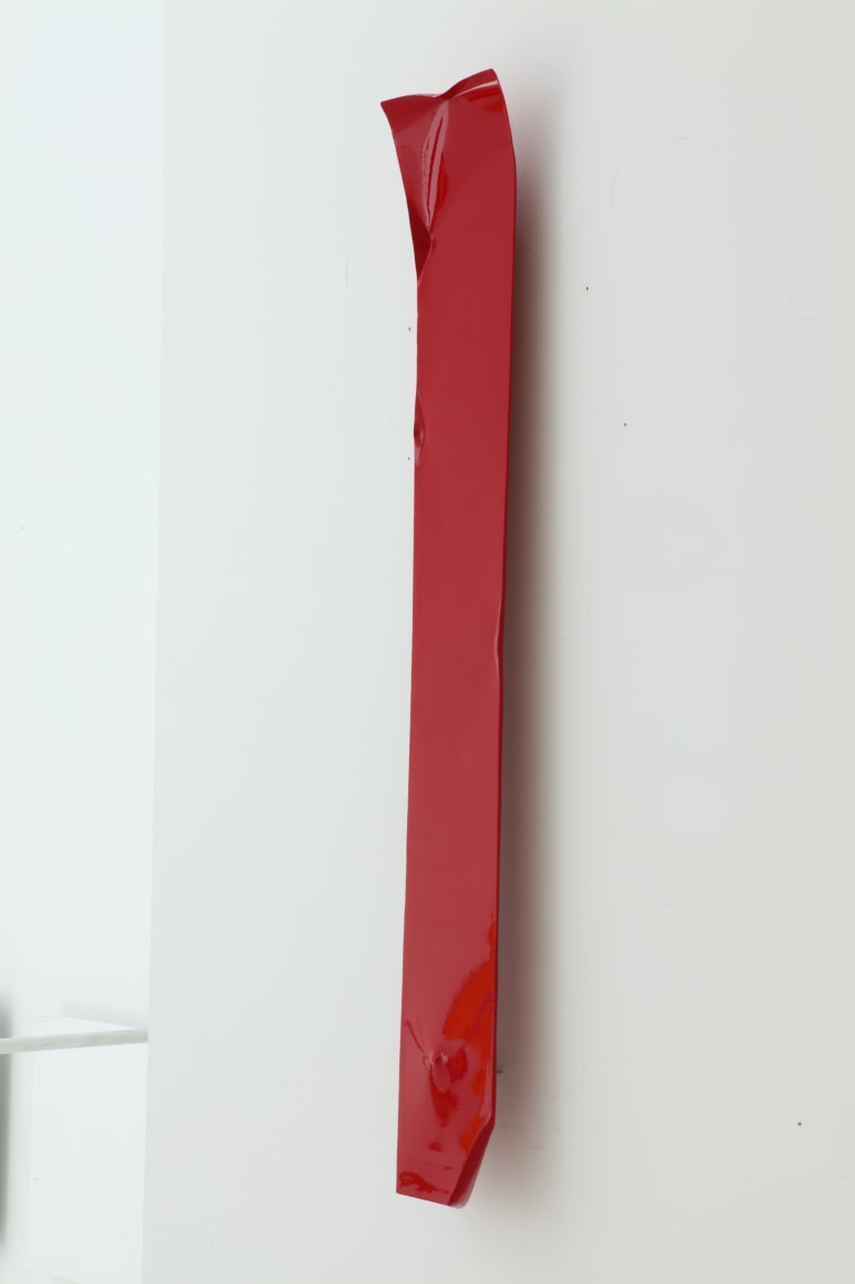 Moment,&nbsp;2014, Mixed media on panel