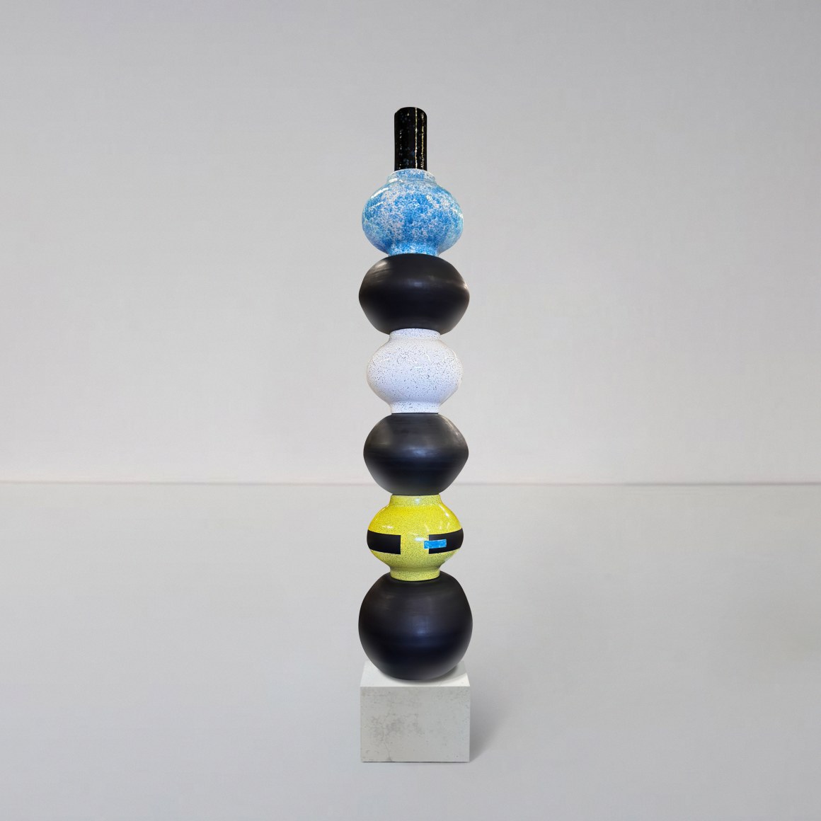 Naughty Ai, 2025, Glazed Ceramic