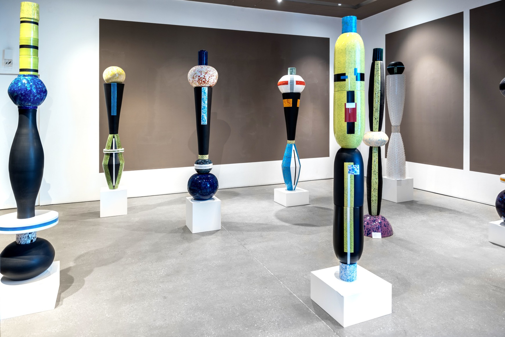 Katya Emelyanova: Elevated State