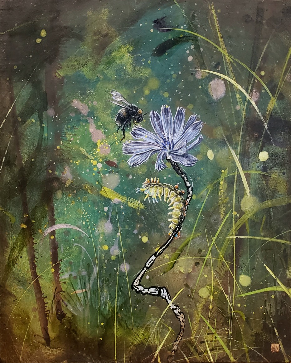 Nathaniel Galka, &ldquo;hey buddy&hellip;&rdquo;, 2021