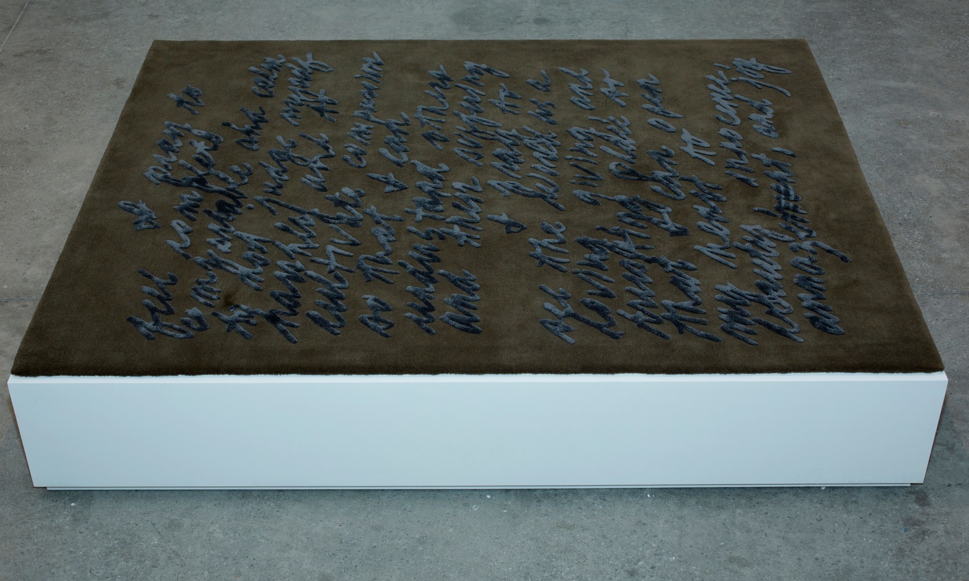 Ross Bleckner: Forever Overhead