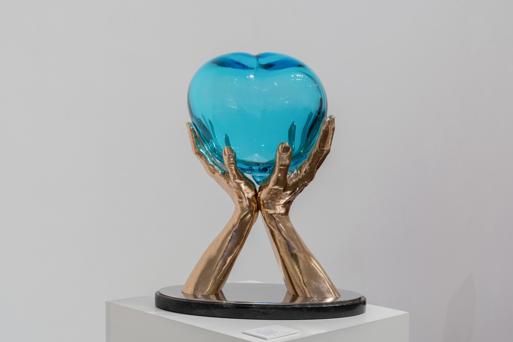 I GIVE YOU MY HEART III, 2022