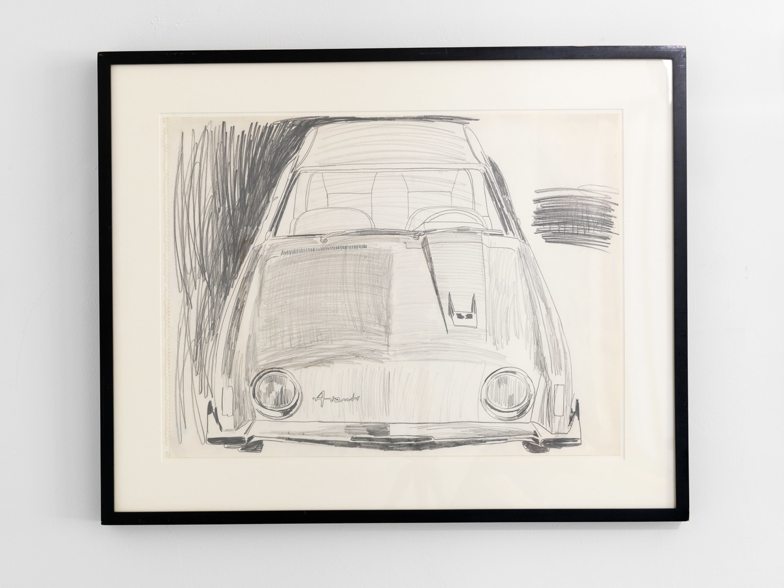 Andy Warhol&nbsp; Avante, 1962&nbsp;