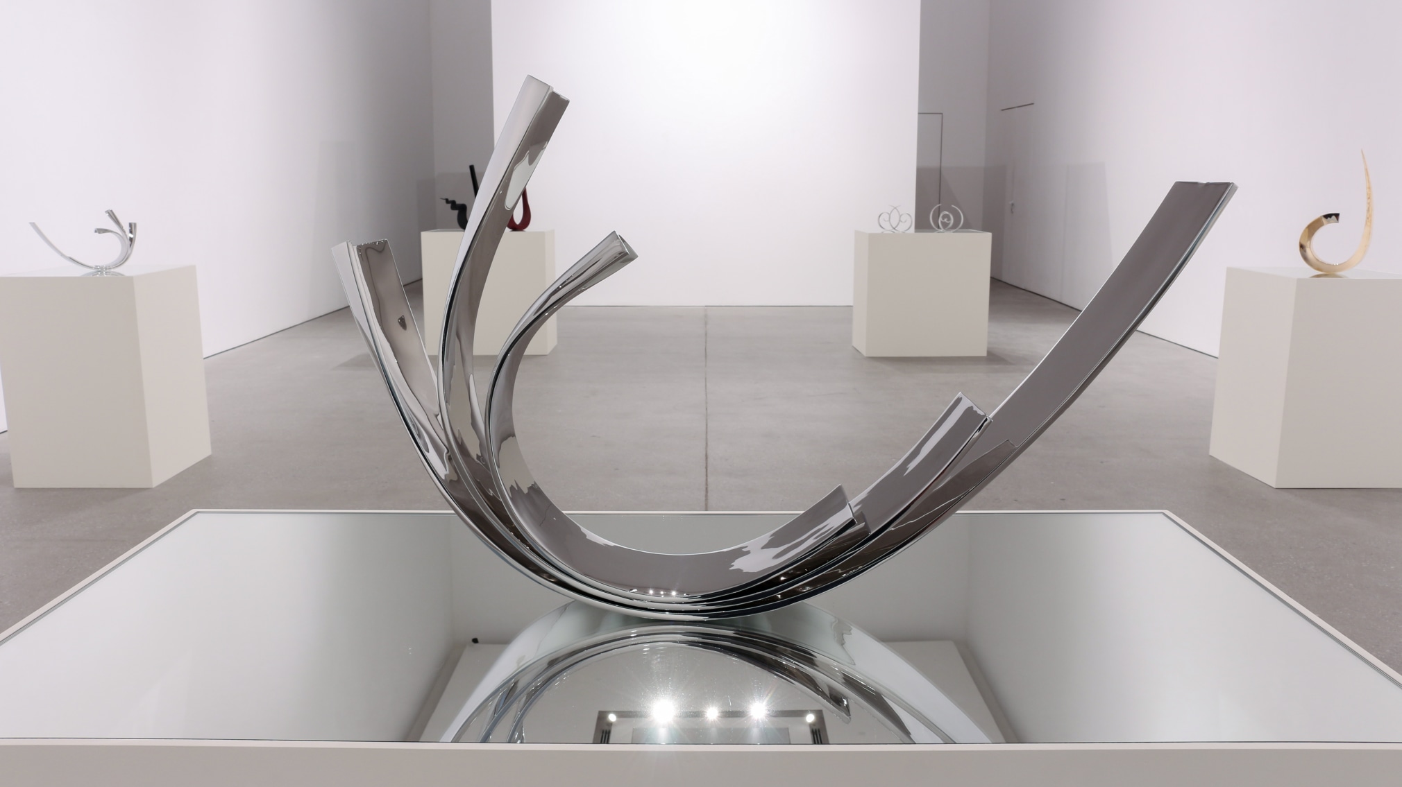 Tarik Currimbhoy: New Sculptures