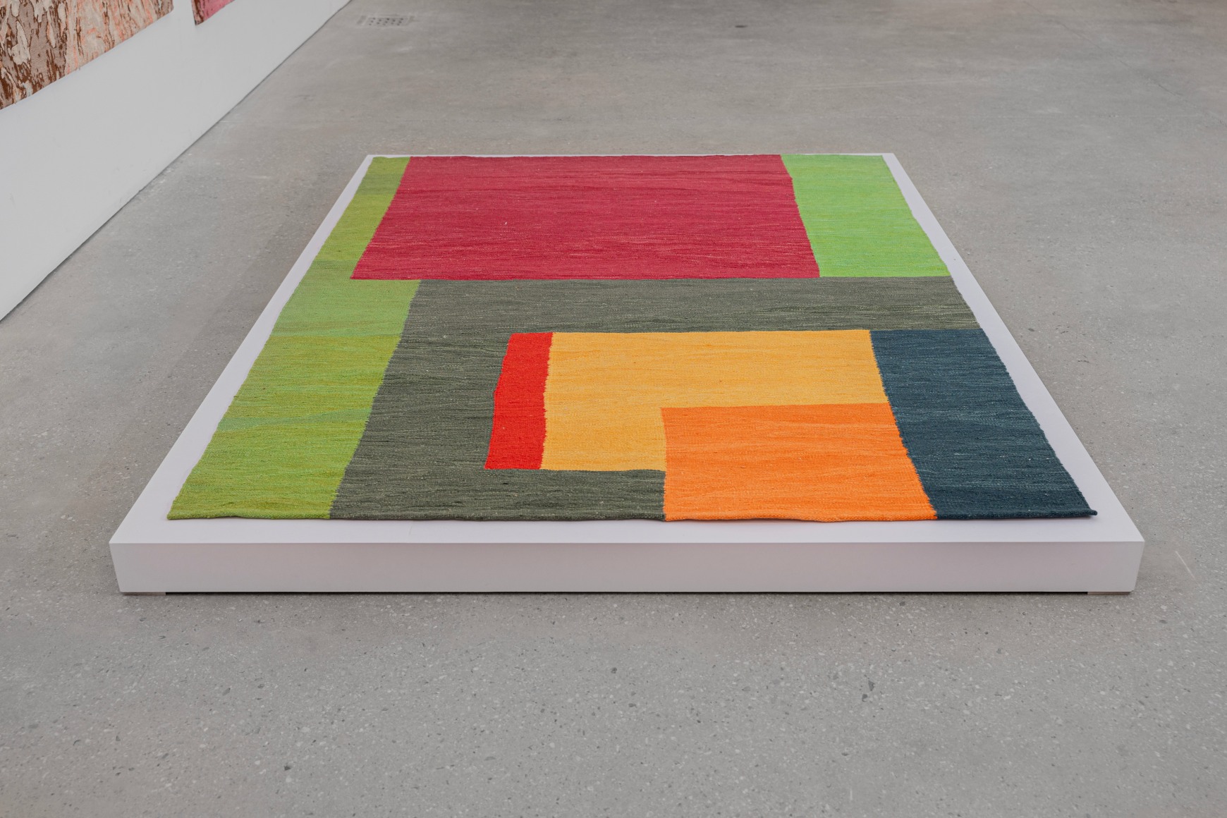 &quot;Carpets of Eden, Gardens of Fantasy&quot; Curated By Behrang Samadzadegan