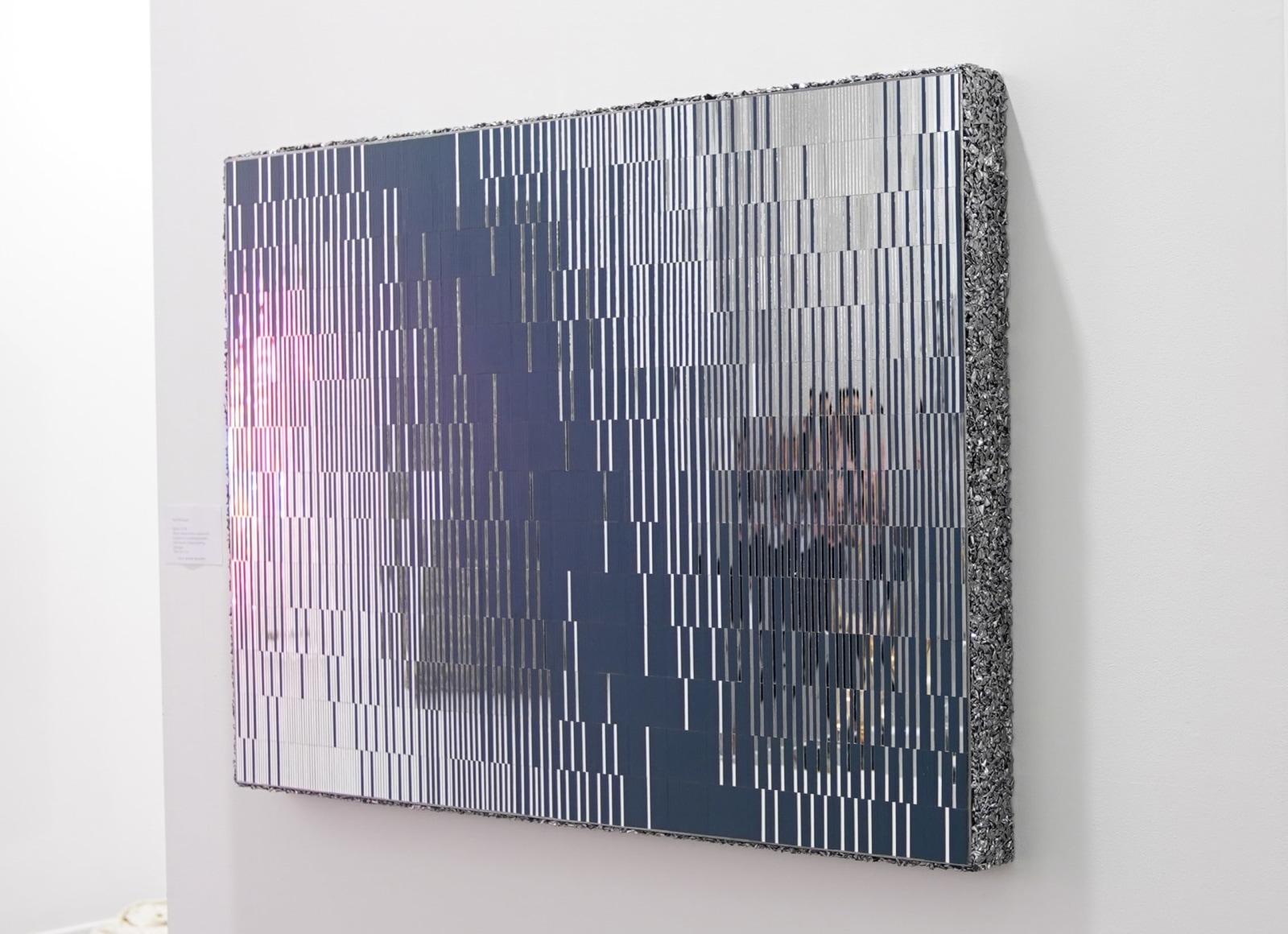 Aref Montazeri Mirror 9, 2018&nbsp;
