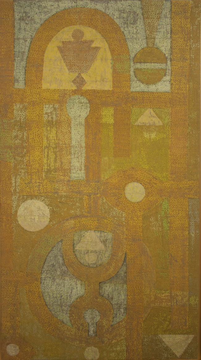 Mansour Ghandriz, Untitled, 1960s