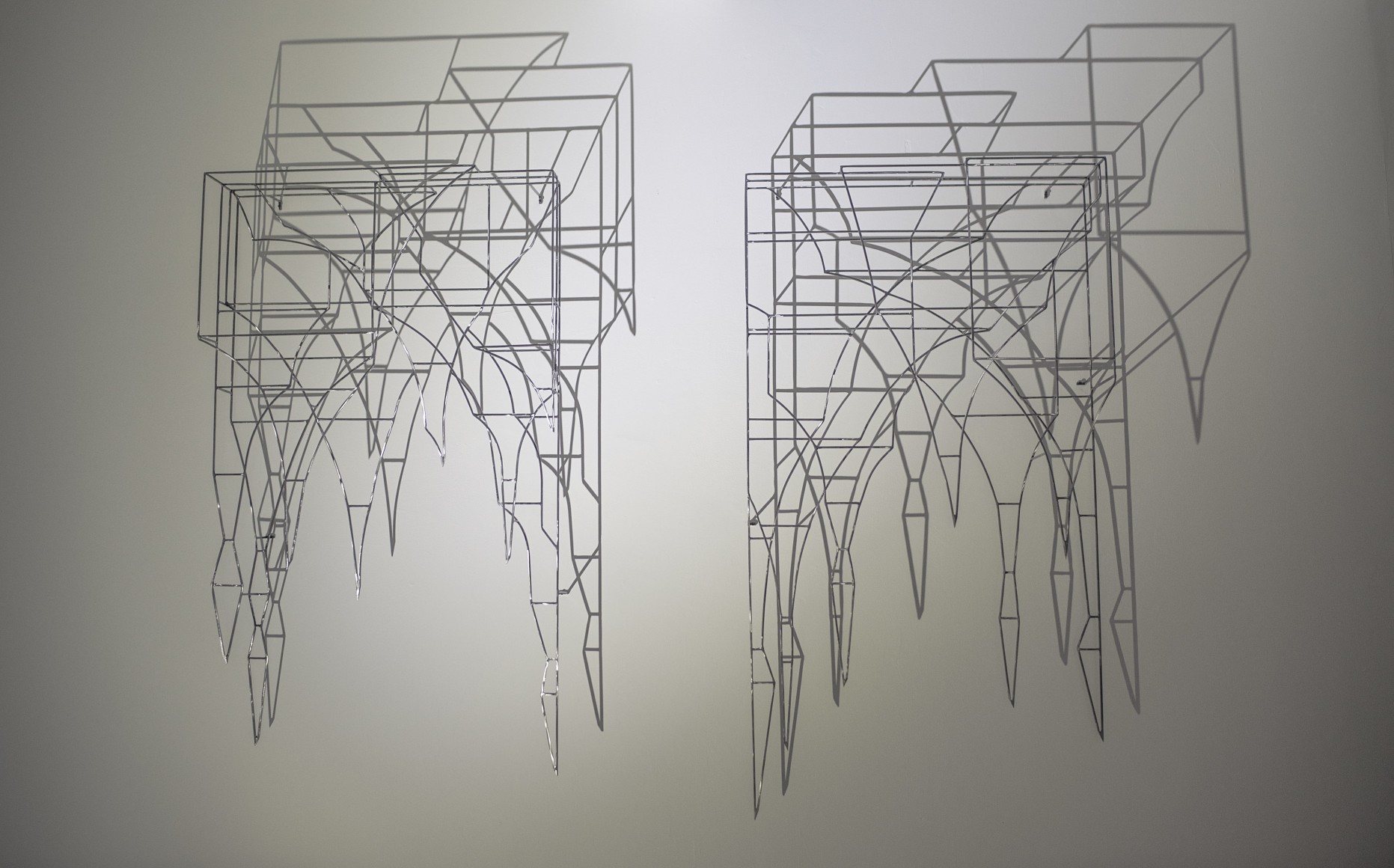 AFRUZ AMIGHI: NIGHT PAINTINGS