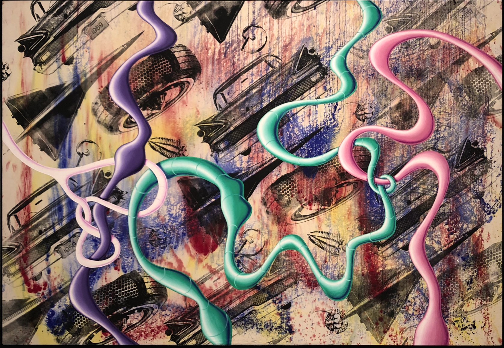 Kenny Scharf