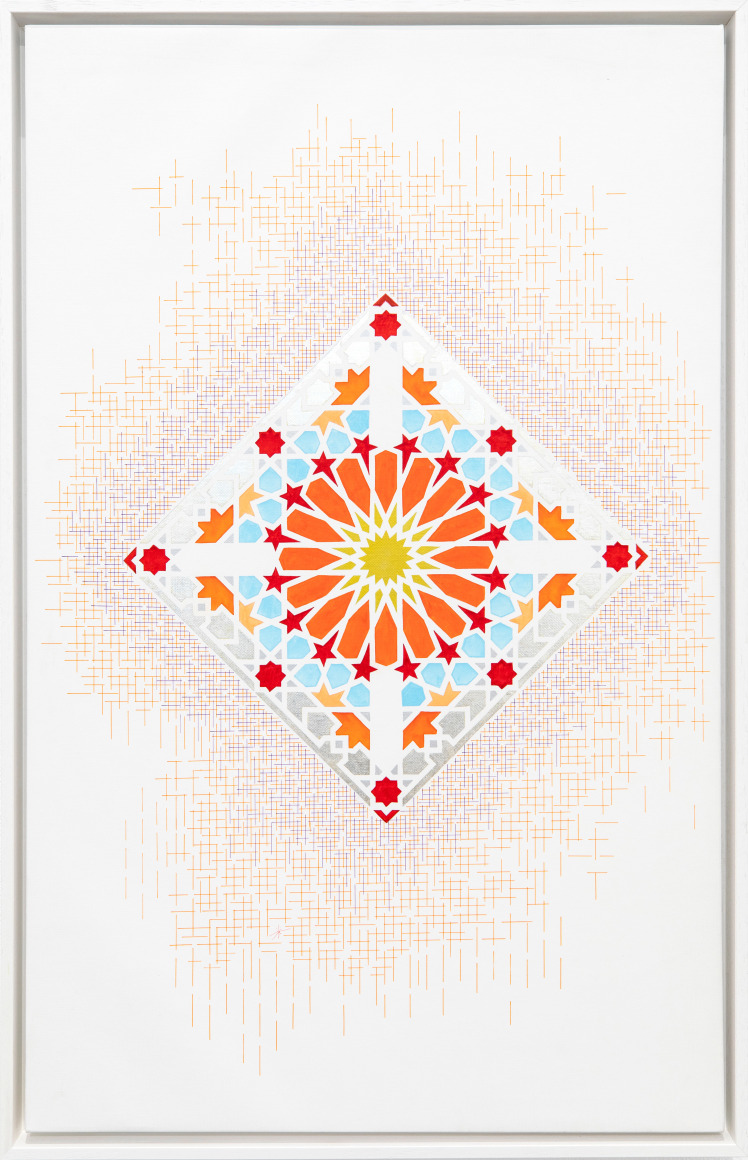 Shahzad Hassan Ghazi, Grace versus Strength V