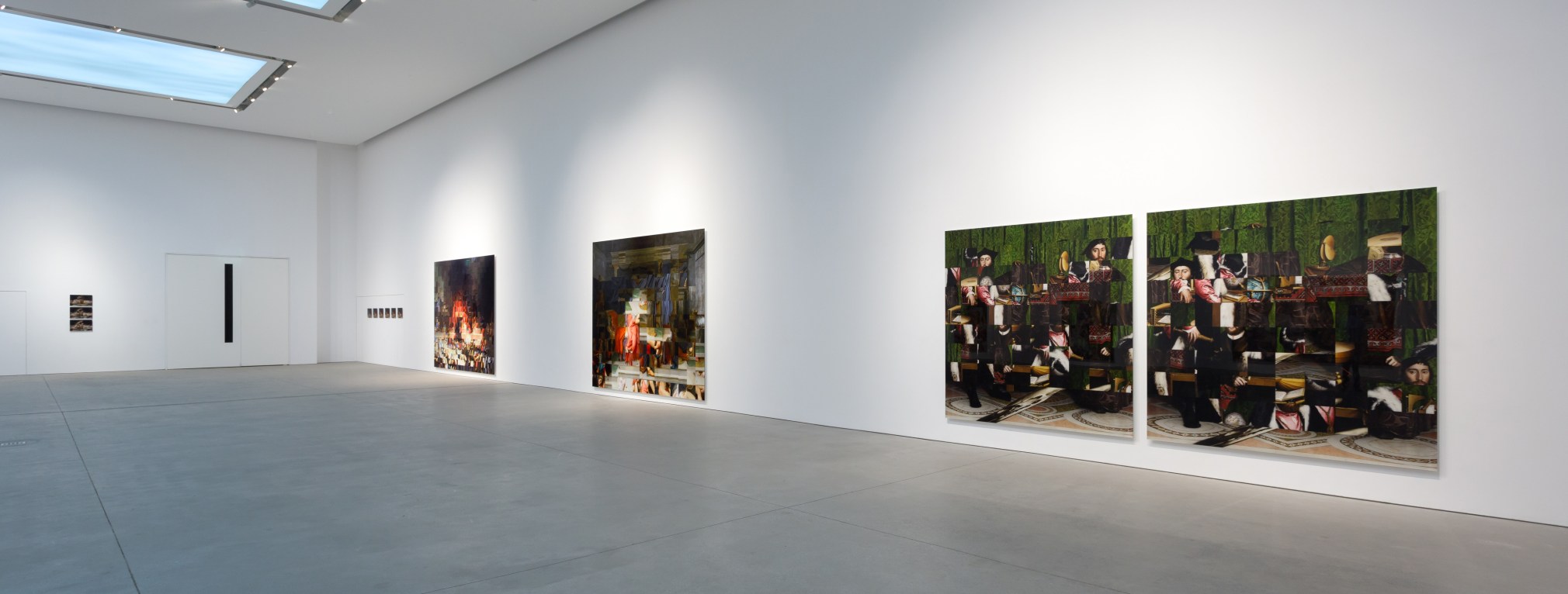 Rashid Rana: Scatter in Time