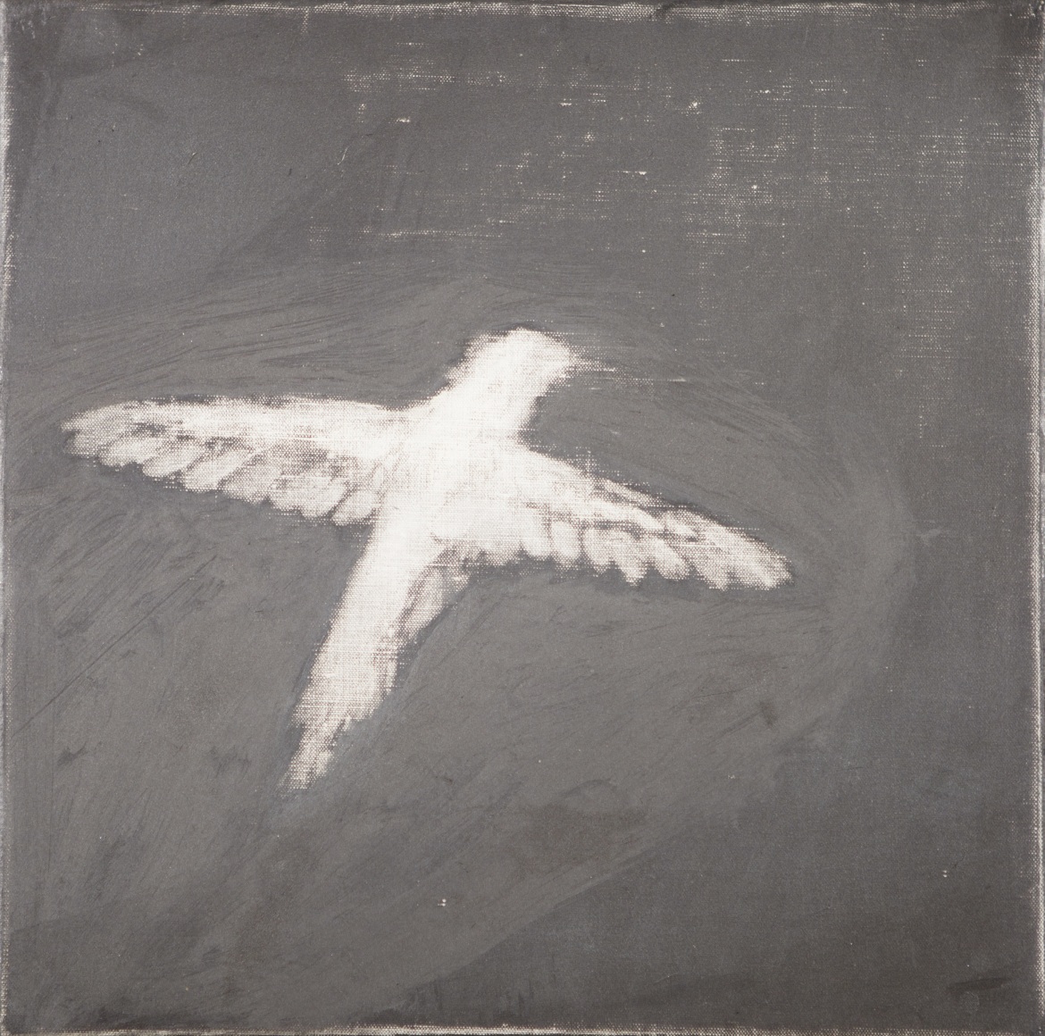 Untitled, 2015, Oil on linen