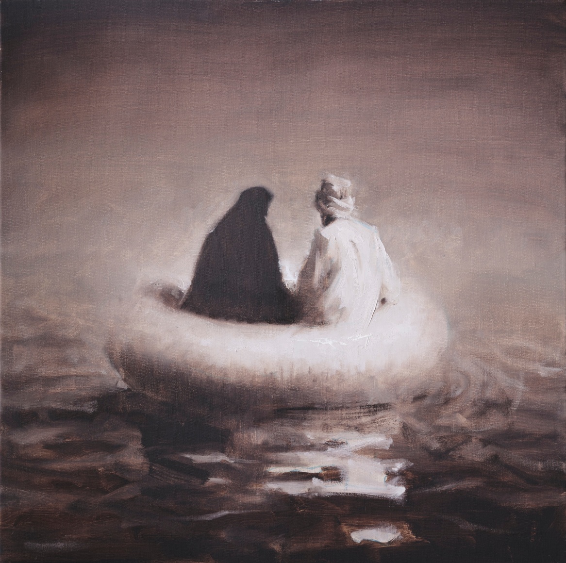 Darvish Fakhr, Elopers, 2025