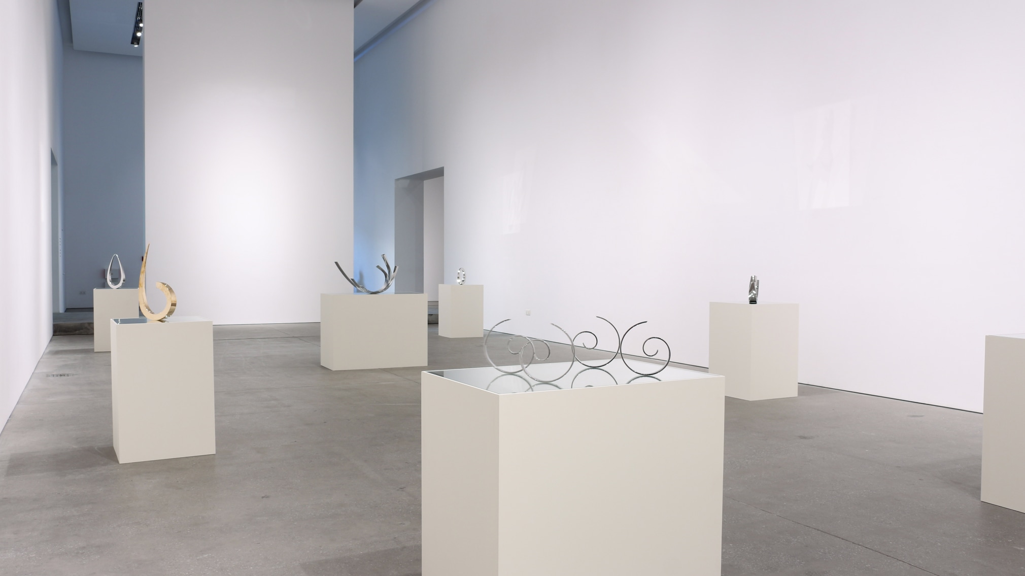 Tarik Currimbhoy: New Sculptures