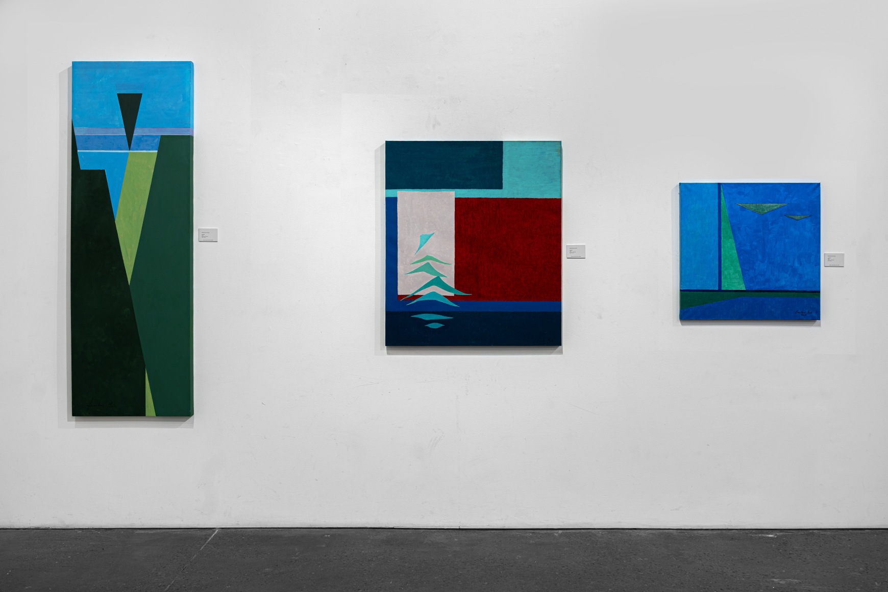 Wassef Boutros-Ghali: A Retrospective (1965-2016) &amp; Book Launch