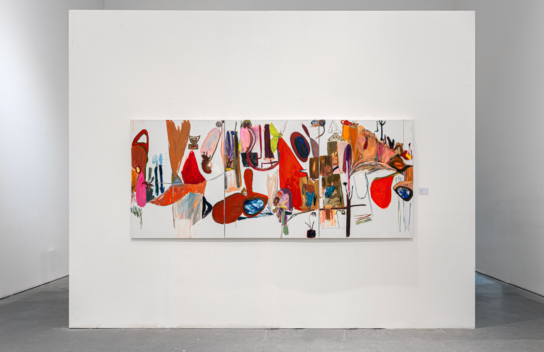 Sumayyah Samaha: Lines and Forms