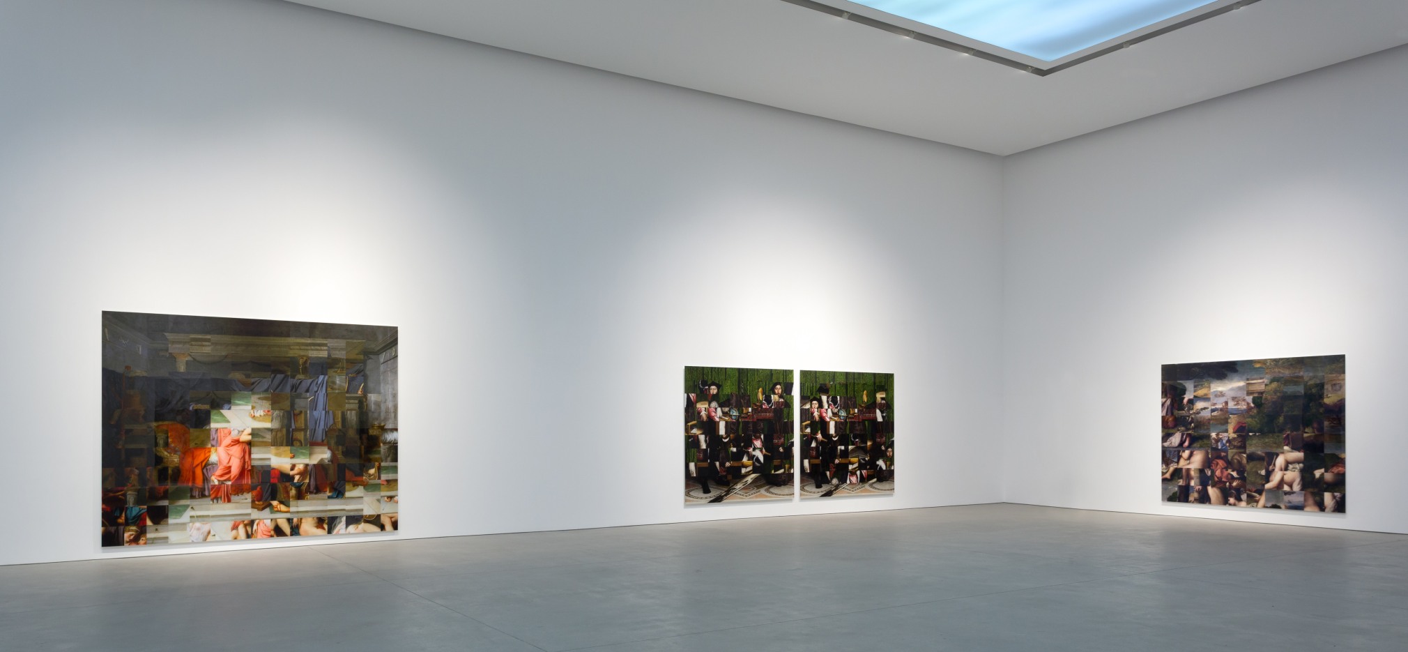 Rashid Rana: Scatter in Time