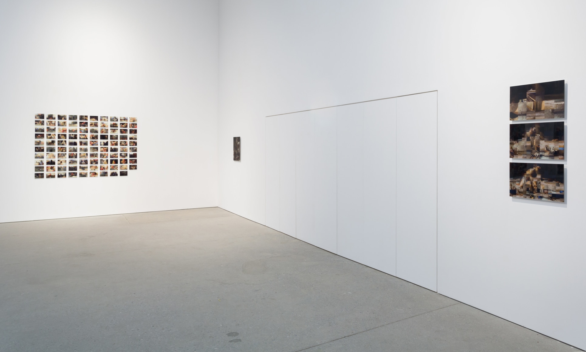 Rashid Rana: Scatter in Time