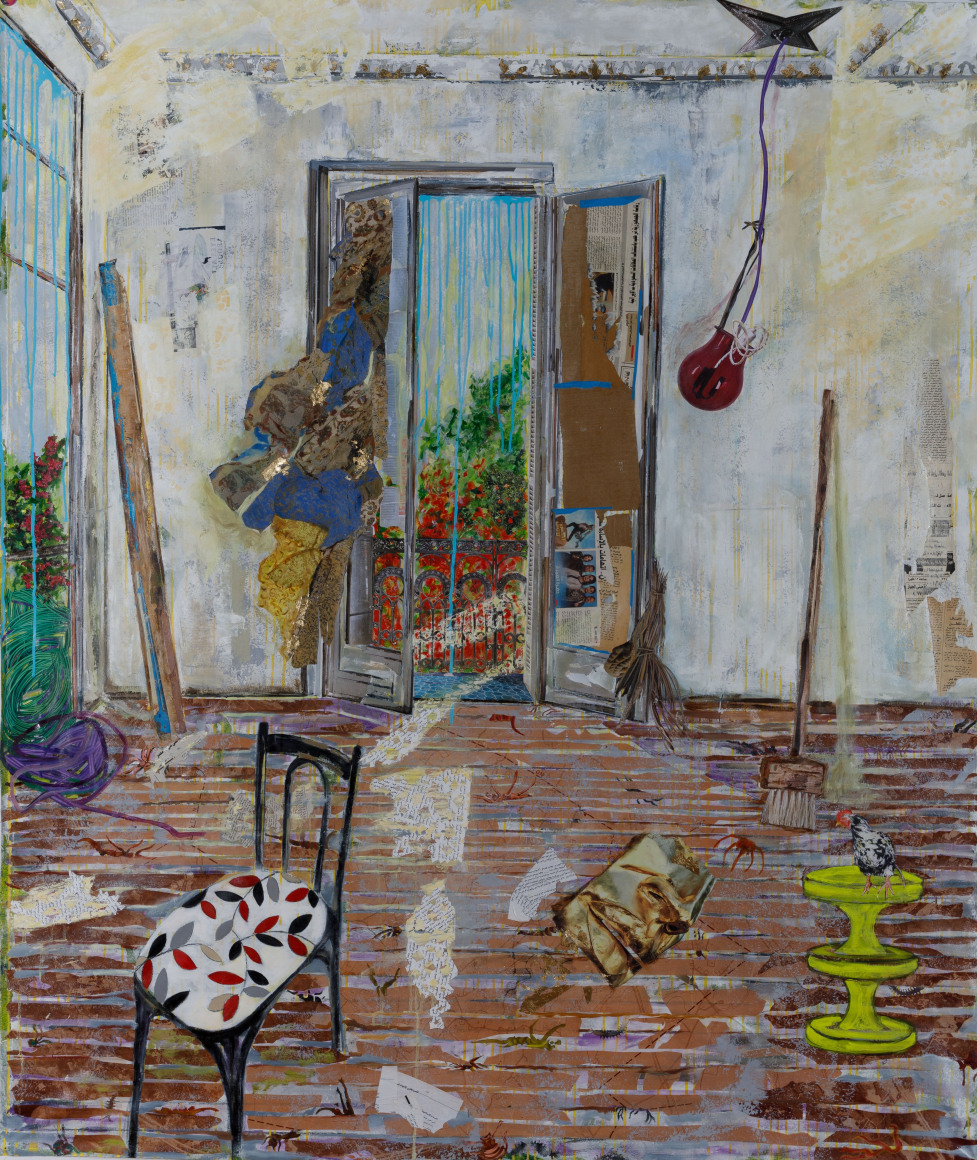 Parinaz Eleish Gharagozlou, &nbsp;