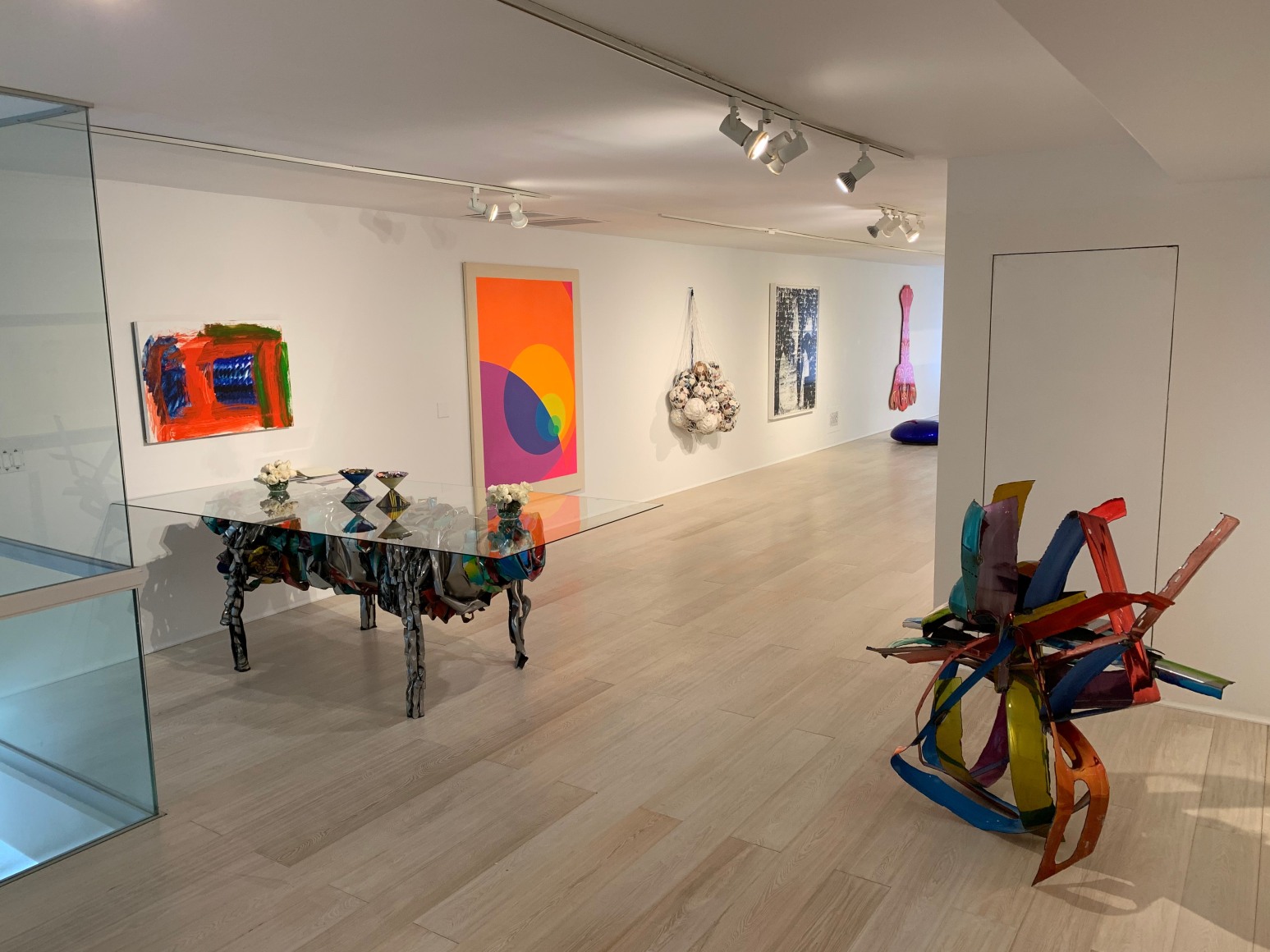 Inaugural Exhibition