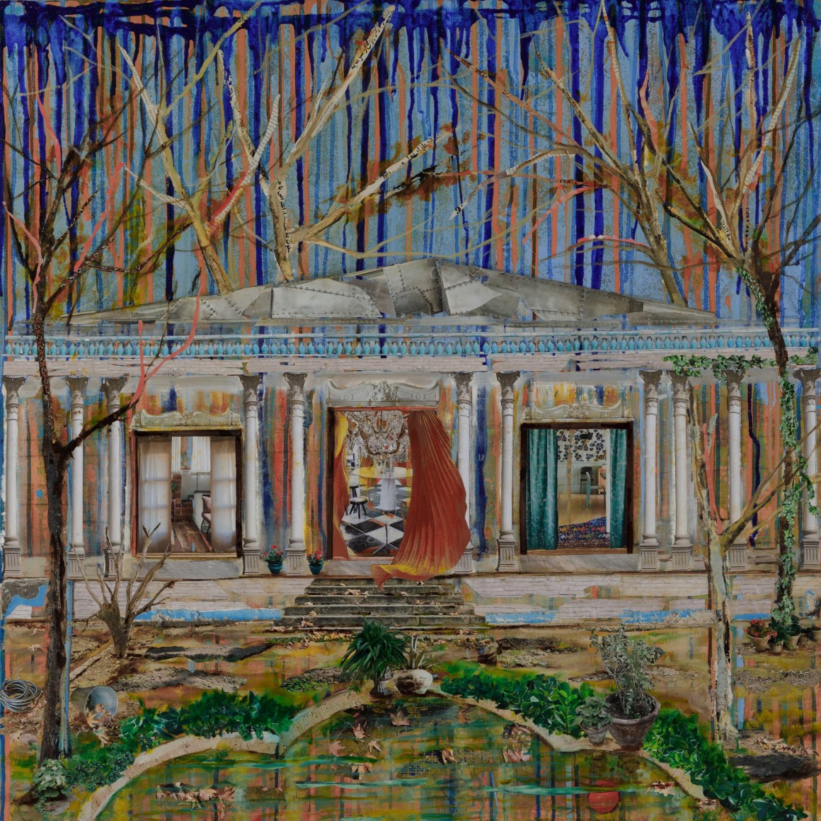 Parinaz Eleish Gharagozlou, &nbsp;