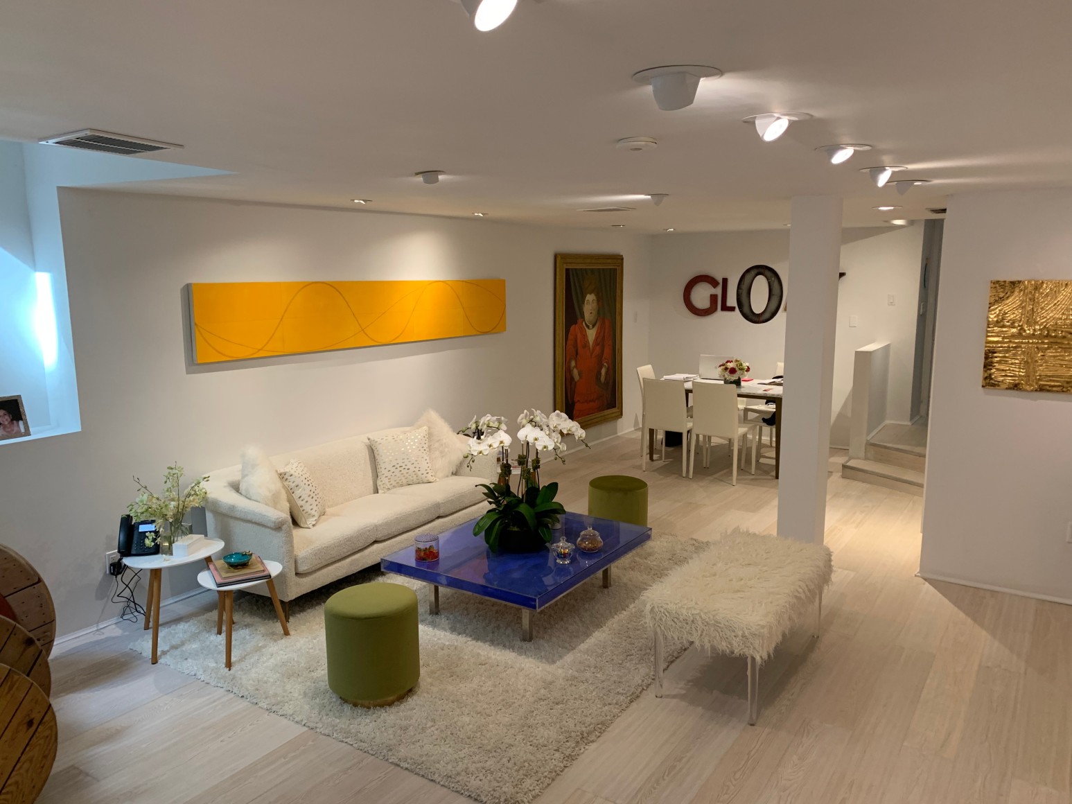 Inaugural Exhibition