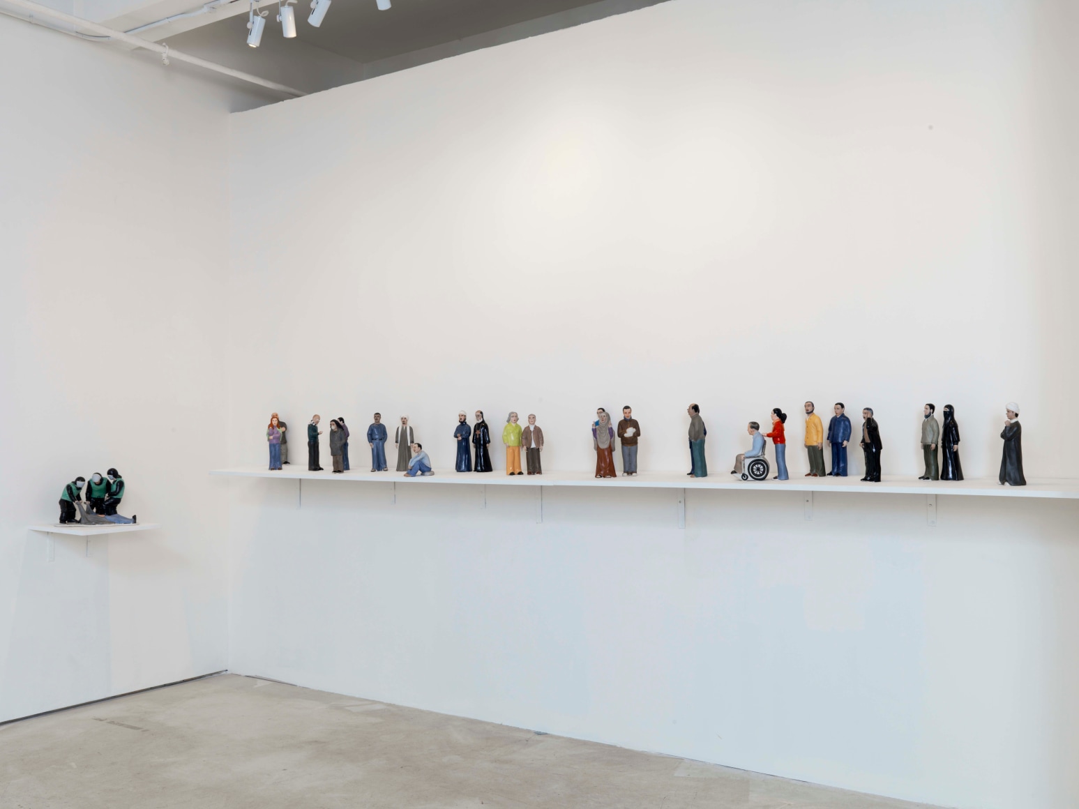 Moataz Nasr: Broken Patterns