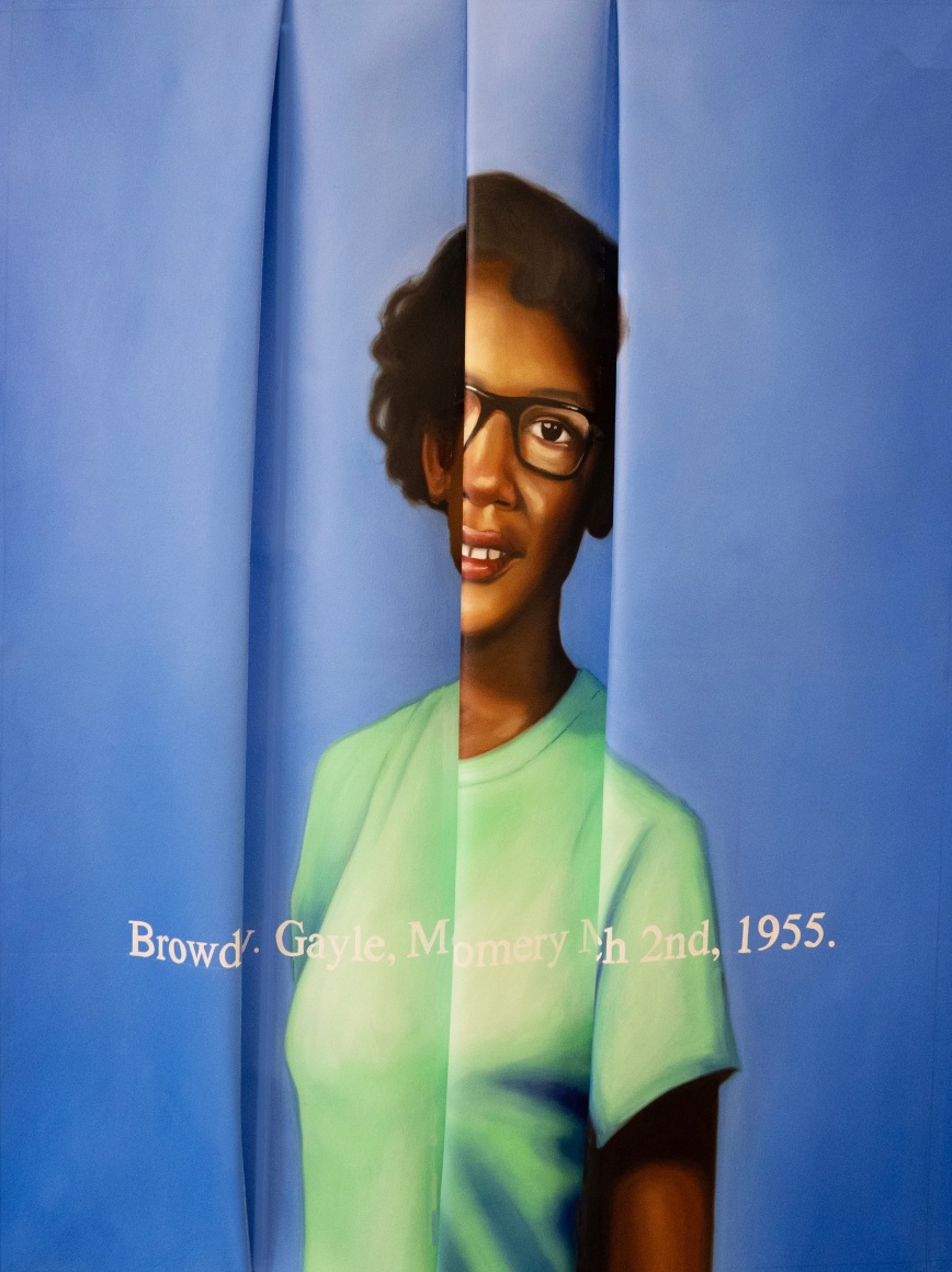 Sultan Bin Fahad, Browd Gayle, 2025