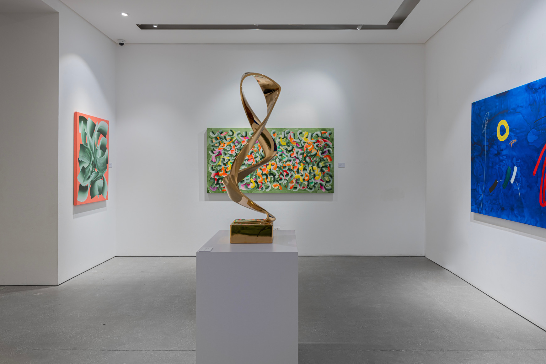 María Jos&eacute; Benvenuto: Nature's Pulse